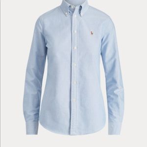 Ralph Lauren Button Up!